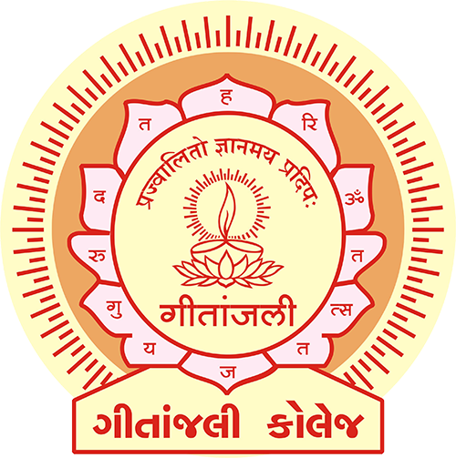 Geetanjali College Logo
